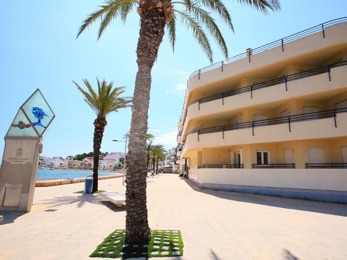 Apartment Maritim II By Interhome Llançà Exterior foto